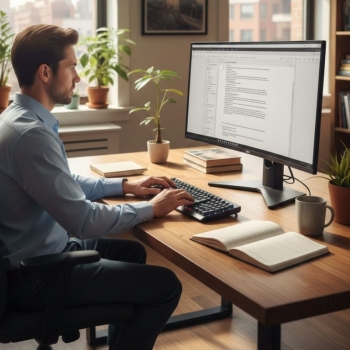 Ogłoszenie - Napisanie reklamacji, tel. 504-746-203, Biuro pisania pism i podań, pomoc  w przygotowaniu pisma - Dolnośląskie