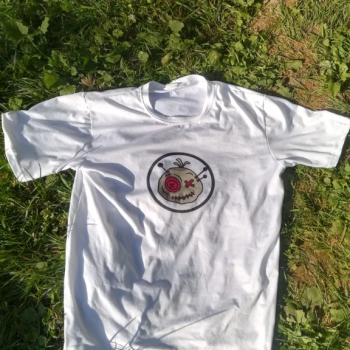 Ogłoszenie - Koszulka Voodoo Token Crypto