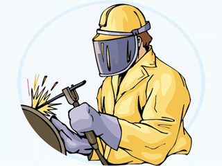 Ogłoszenie - Zatrudnię spawacza