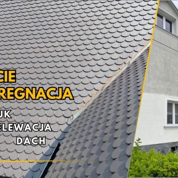 Ogłoszenie - Mycie & Impregnacja - Mycie Kostki Brukowej | Mycie Elewacji | Mycie Dachu | Gorąca woda 120°C | 350 BAR | Firma KAMAR