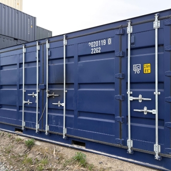 Ogłoszenie - Kontener 20’OS (open side) - 22 300,00 zł