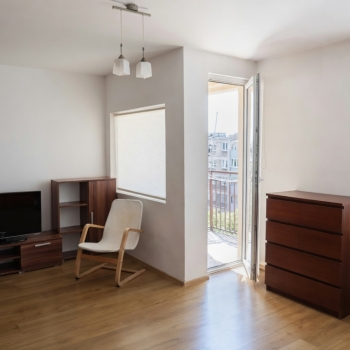 Ogłoszenie - 1pok, 25met, okolice Jana Pawła II BALKON/KOMÓRKA/WINDA (Wrocław) - Wrocław - 378 000,00 zł