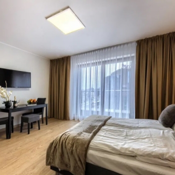 Ogłoszenie - 1pok, 28met, Justin Center LUX/WINDA/GARAŻ (Wrocław) - Wrocław - 2 600,00 zł