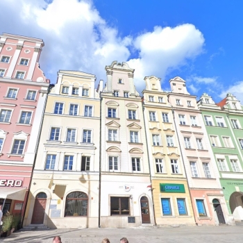 Ogłoszenie - 1 pokój, 20 metrów, Rynek (Wrocław) - Wrocław - 1 970,00 zł