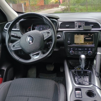 Ogłoszenie - Renault Kadjar Automat krajowy diesel 2018. - Małopolskie - 55 500,00 zł