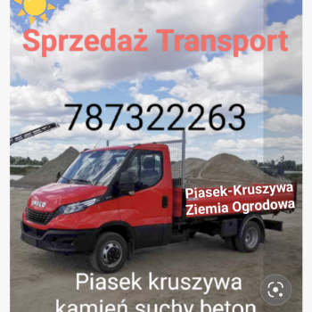 Ogłoszenie - Sprzedaż żwir drenarski otoczak kliniec tłuczeń kliniec grys Zaczernie Rudna Mała tel 787322263 - Rzeszów - 25,00 zł