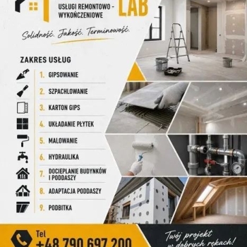 Ogłoszenie - Zapraszamy