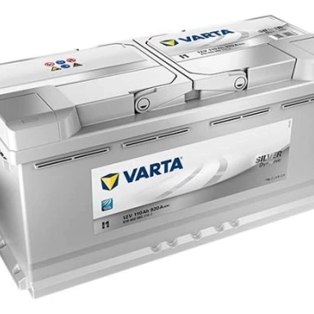 Ogłoszenie - Akumulator VARTA Silver Dynamic I1 110Ah 920A EN - Wielkopolskie - 700,00 zł