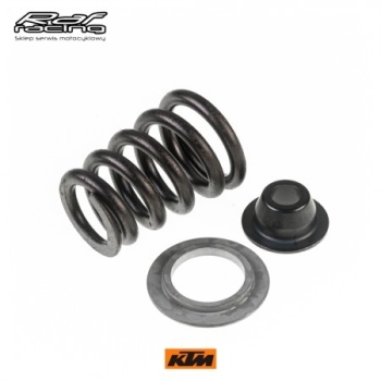 Ogłoszenie - KTM 525/450 sx oryginal sprezyny zaworowe kpl z podkladkami - Gniezno - 65,00 zł