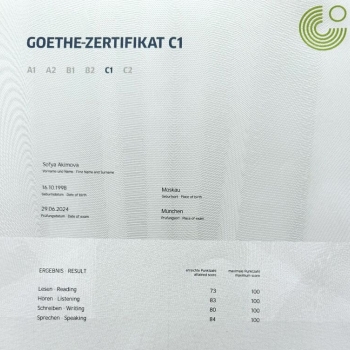 Ogłoszenie - Get Telc Deutsch B2 Exam in Berlin WhatsApp(+371 204 33160)Buy TELC-GOETHE Zertifikat Without Exam in Germany - Dolnośląskie