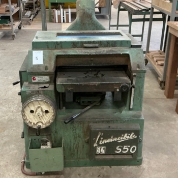 Ogłoszenie - Grubościówka SCM S50 - Wadowice - 12 500,00 zł