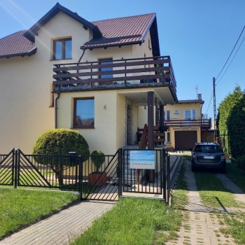 Ogłoszenie - Weekendy=wczasy nad morzem w Chłapowie k. Władysławowa - Pomorskie - 70,00 zł