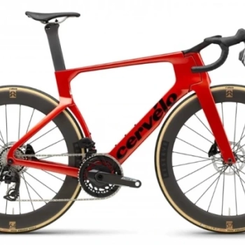 Ogłoszenie - 2026 Cervélo S5 Force AXS Road Bike (PIENARBIKESHOP)