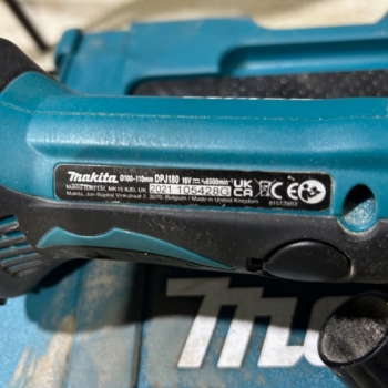 Ogłoszenie - Lamelownica Makita DPJ180RFJ - Wadowice - 1 300,00 zł
