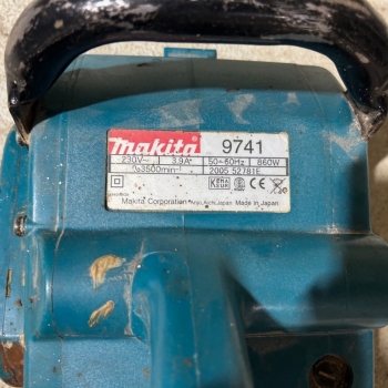 Ogłoszenie - Szlifierka szczotkowa Makita 9741 - Wadowice - 900,00 zł