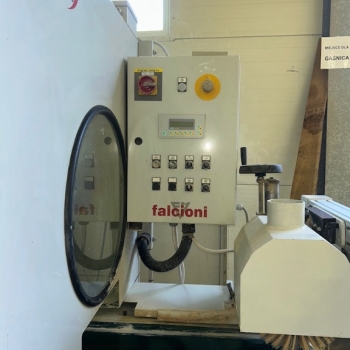 Ogłoszenie - Automat lakierniczy CEFLA Falcioni PROFILPLUS + szczotka czyszcząca - Wadowice - 32 000,00 zł