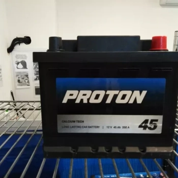 Ogłoszenie - Akumulator 45Ah 350A (EN) PROTON - Śląskie - 148,00 zł