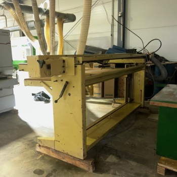 Ogłoszenie - Szlifierka długotaśmowa SCM Mini Max L55 - Wadowice - 7 500,00 zł