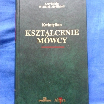 Ogłoszenie - KWINTYLIAN KSZTAŁCENIE MÓWCY 602 423 931 - Praga-Południe