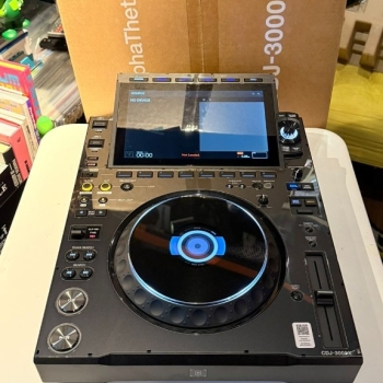 Ogłoszenie - AlphaTheta CDJ-3000X, Pioneer CDJ-3000, Pioneer DJM-A9, DJM-V10,  AlphaTheta Euphonia, Pioneer CDJ-2000NXS2, DJM-900NXS2