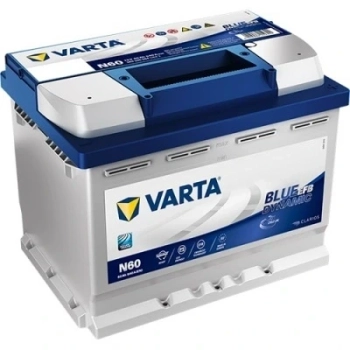 Ogłoszenie - Akumulator VARTA Blue Dynamic EFB START&STOP N60 60Ah - Września - 500,00 zł