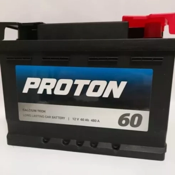 Ogłoszenie - Akumulator 60Ah 480A ENPROTON PRAWY PLUS niski - Śląskie - 188,00 zł