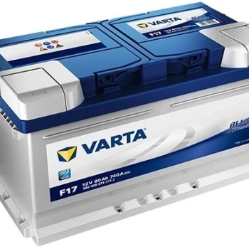 Ogłoszenie - Akumulator 80Ah 740A VARTA Blue dynamic F17 - Wielkopolskie - 500,00 zł