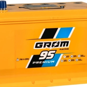 Ogłoszenie - Akumulator 95Ah 780A GROM Racing japan P+ - Swarzędz - 600,00 zł
