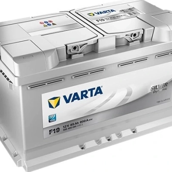 Ogłoszenie - Akumulator VARTA Silver Dynamic F19 85Ah 800A EN - Wielkopolskie - 530,00 zł