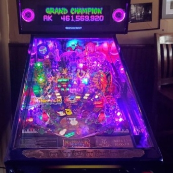 Ogłoszenie - Pinball Machines for Sale in Europe – New & Refurbished Arcade Games Website: https://mojopinballlimited.com - Łask - 35 455,00 zł