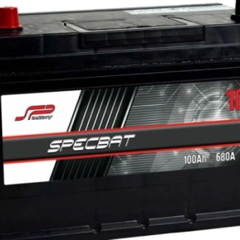 Ogłoszenie - Akumulator 100Ah 680a SPECBAT japan L+ - Swarzędz - 349,00 zł