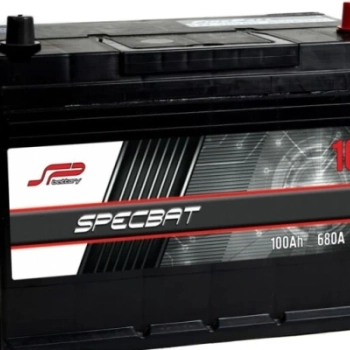 Ogłoszenie - Akumulator 100Ah 680a SPECBAT japan P+ - Swarzędz - 349,00 zł
