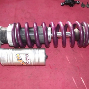 Ogłoszenie - KTM 525/500/450 Amortyzator tyl 90 kg igla - Gniezno - 500,00 zł