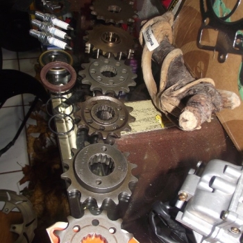 Ogłoszenie - KTM 500/450/250 zebatka 520 JT przod 13z nowa - Gniezno - 50,00 zł