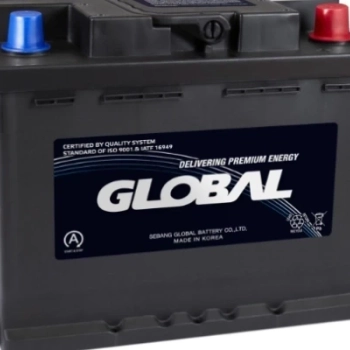 Ogłoszenie - Akumulator 60Ah 640A Global AGM START&STOP - Wielkopolskie - 560,00 zł