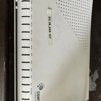 Ogłoszenie - Sprzedam router COMTREND VI-3223u Multi DSL IAD - 40,00 zł