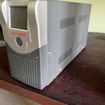 Ogłoszenie - Sprzedam zasilacz Lupus 500LCD - 100,00 zł