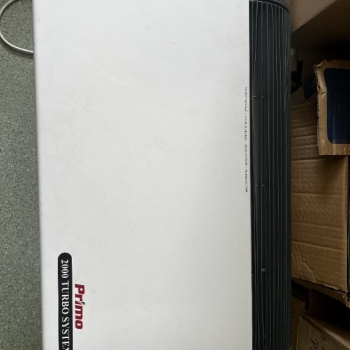 Ogłoszenie - Sprzedam grzejnik elektryczny PRIMO 2000 - 40,00 zł