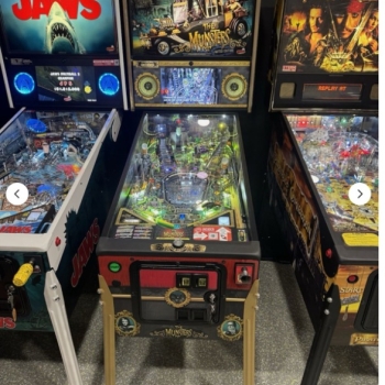 Ogłoszenie - Classic & Modern Pinball Machines for Sale Near Me Website: https://mojopinballlimited.com - Kazimierza Wielka - 35 455,00 zł