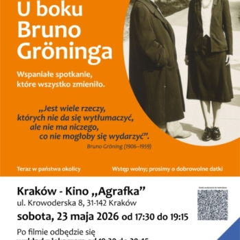 Ogłoszenie - Kraków - film dokumentalny o uzdrowieniach nałogi bóle reumatyzm pomoc dla duszy i ciała 23.05