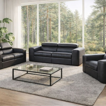 Ogłoszenie - Komplet MALIBU - Nowoczesny komplet wypoczynkowy! - Malbork - 11 550,00 zł