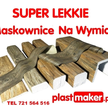 Ogłoszenie - Belki rustykalne sufitowe i maskownice na wymiar - BONUS MAJOWY 10 procent! - 1,00 zł