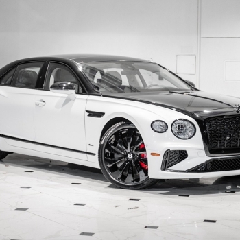 Ogłoszenie - Bentley Flying Spur hybrid v8 power 4x4 1200KM WK1 - Gniezno - 5 000 000,00 zł