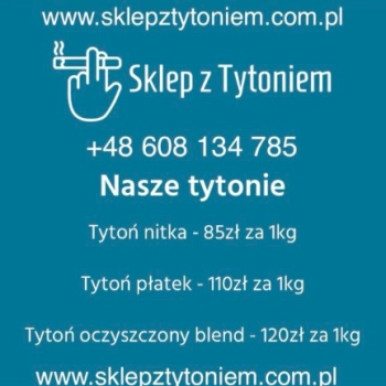 Ogłoszenie - Premium Nitka , Płatek ceny od 110zł + wysyłka - 115,00 zł