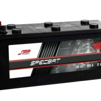 Ogłoszenie - Akumulator 140Ah 900A SPECBAT - Swarzędz - 489,00 zł
