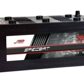 Ogłoszenie - Akumulator 225Ah 1300A SPECBAT - Swarzędz - 769,00 zł