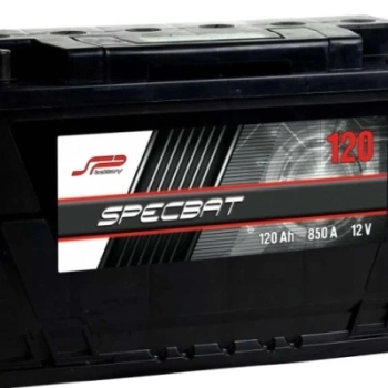 Ogłoszenie - Akumulator 120Ah 850A SPECBAT agro - Swarzędz - 389,00 zł