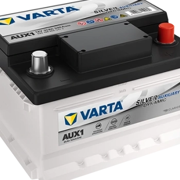 Ogłoszenie - Akumulator VARTA Silver Dynamic Auxiliary SLI 535 106 052 AUX1 35Ah - Wielkopolskie - 750,00 zł