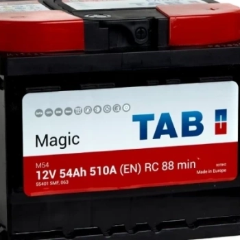 Ogłoszenie - Akumulator 54Ah 510A TAB MAGIC - Swarzędz - 250,00 zł