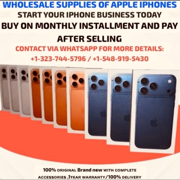 Ogłoszenie - ROZPOCZNIJ SWÓJ BIZNES Z iPhone'ami JUŻ DZIŚ, HURTOWNIA RATALNA ORYGINALNYCH iPhone'ów